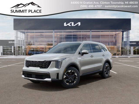 2026 Kia Sorento S