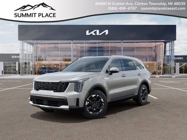 2026 Kia Sorento S