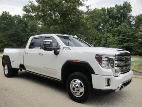 2021 GMC Sierra 3500HD