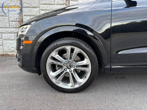 2015 Audi Q3 2.0T quattro Prestige