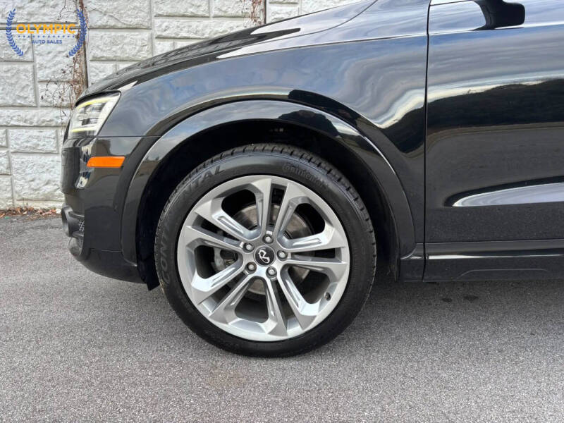 2015 Audi Q3 2.0T quattro Prestige