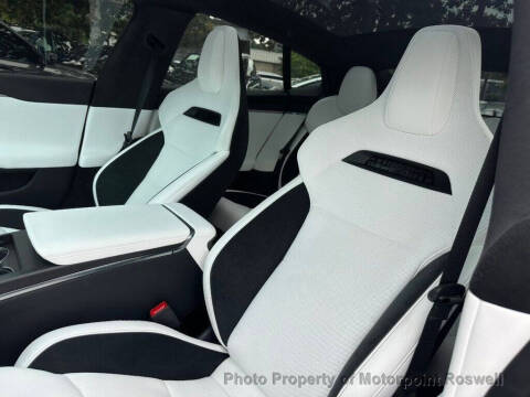 2026 Tesla Model S Plaid