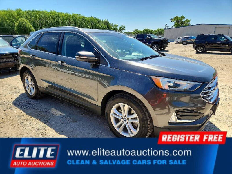 2019 Ford Edge SEL