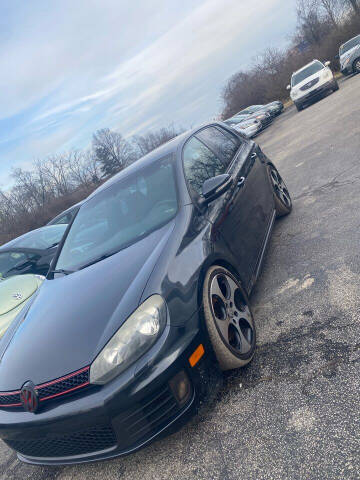 2010 Volkswagen GTI for sale at Ram Imports in Cincinnati OH