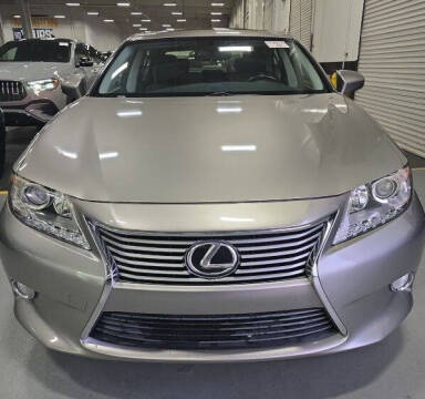 2015 Lexus ES 350
