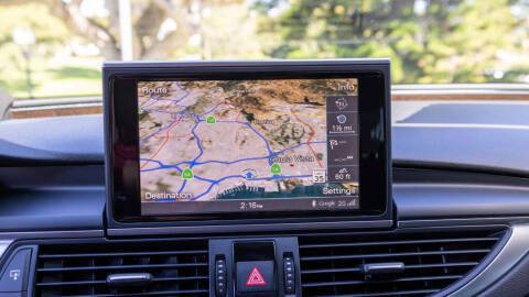 2015 Audi A7 3.0T quattro Prestige