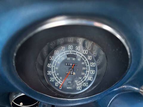 1975 Chevrolet Corvette