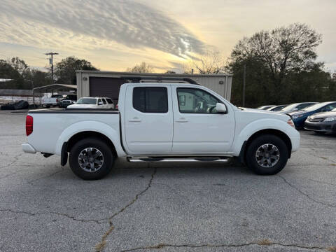 2014 Nissan Frontier PRO-4X