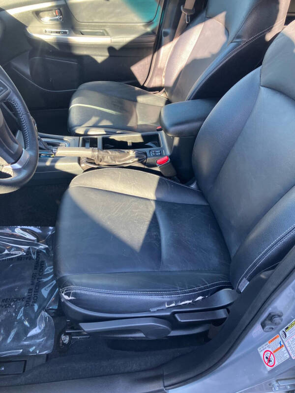 2015 Subaru XV Crosstrek 2.0i Limited