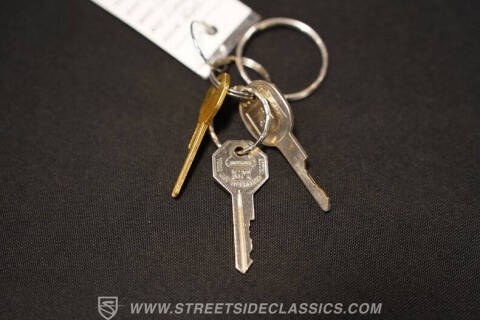 1962 Chevrolet Corvette