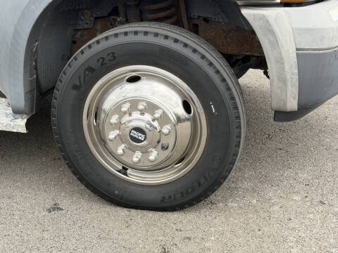 2005 Ford F-450 Super Duty