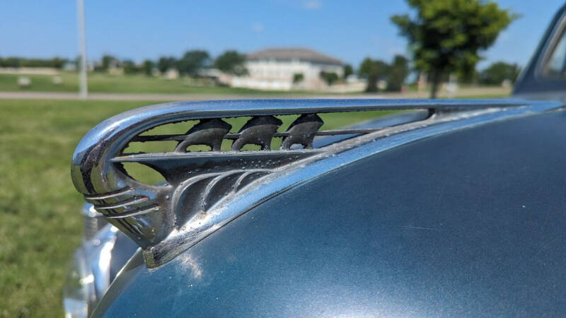 1941 Plymouth Business Coupe