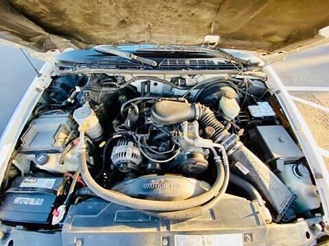 2001 Chevrolet S-10 LS