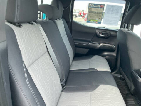 2021 Toyota Tacoma TRD Off-Road