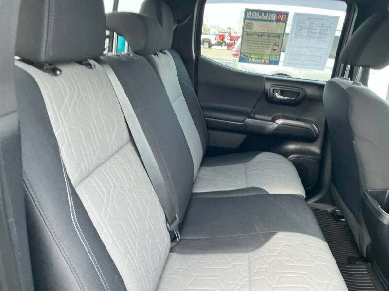 2021 Toyota Tacoma TRD Off-Road