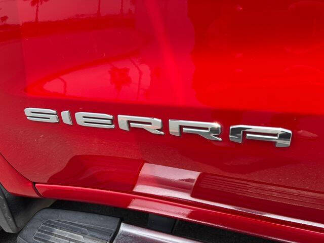 2019 GMC Sierra 1500