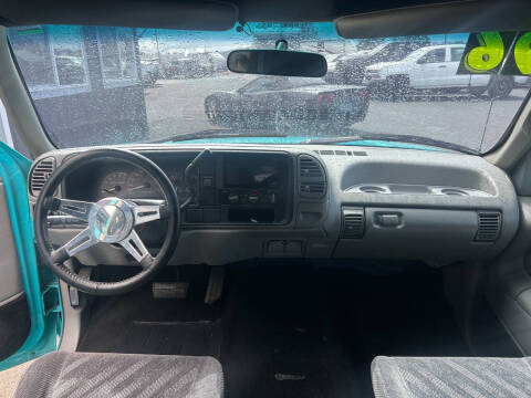 1996 Chevrolet C/K 3500 Series
