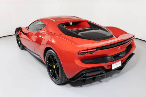 2024 Ferrari 296 GTS