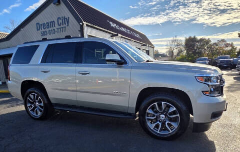 2016 Chevrolet Tahoe LS
