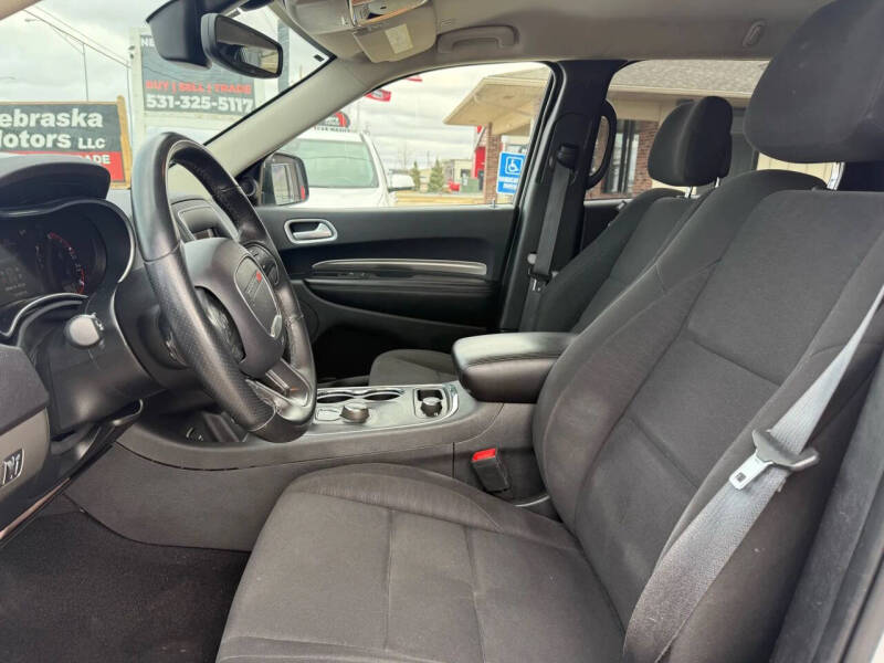 2019 Dodge Durango Pursuit