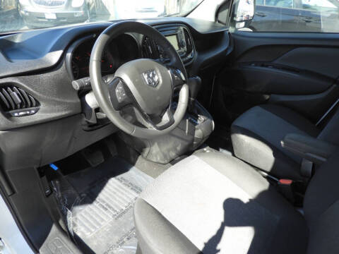 2019 RAM ProMaster City Tradesman SLT