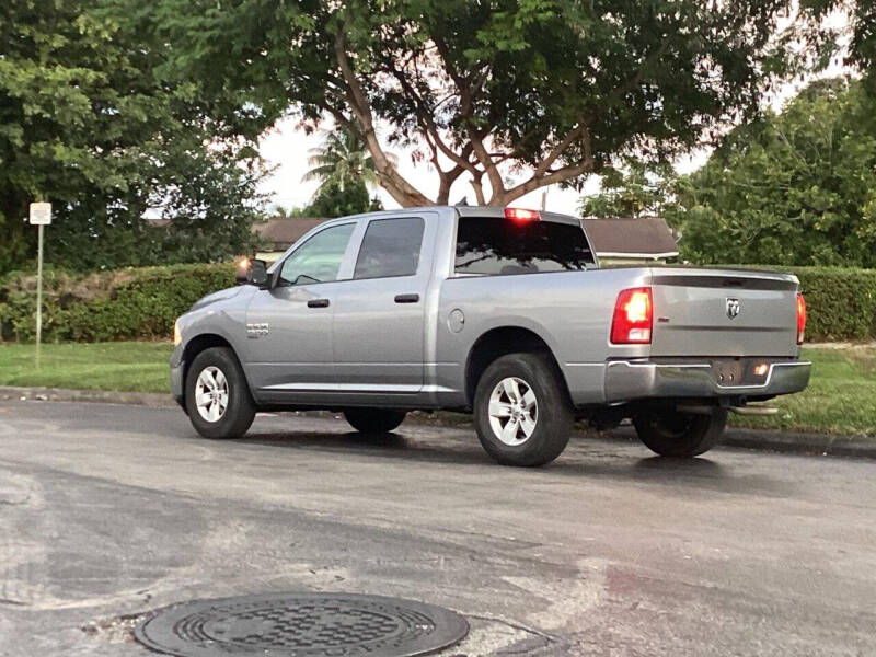 2023 RAM 1500 Classic SLT