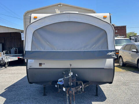 2014 Jayco Jay Feather