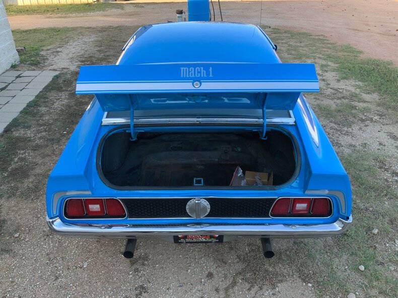 1971 Ford Mustang
