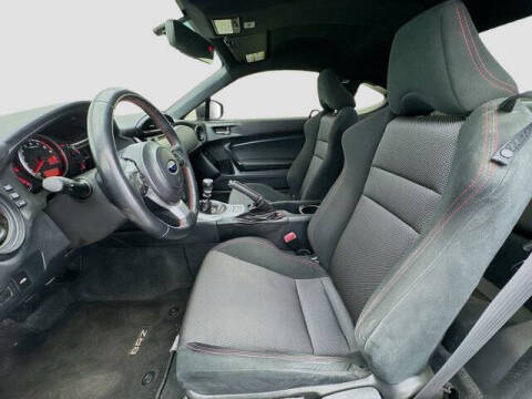 2017 Subaru BRZ Premium