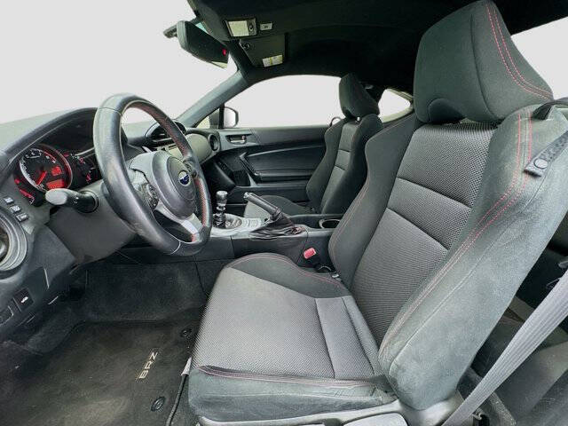 2017 Subaru BRZ Premium