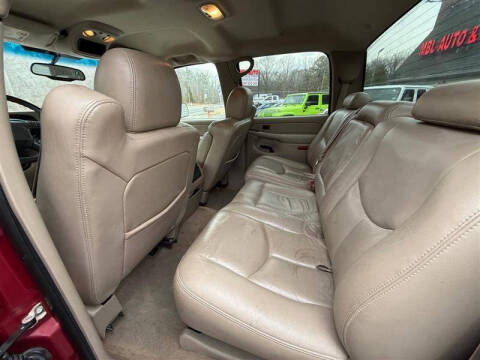 2004 Chevrolet Silverado 3500