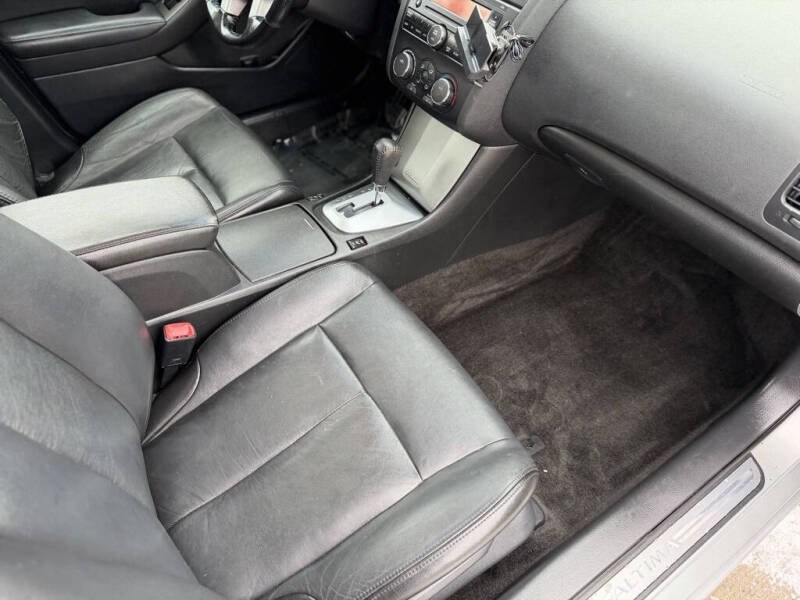 2009 Nissan Altima 2.5 SL