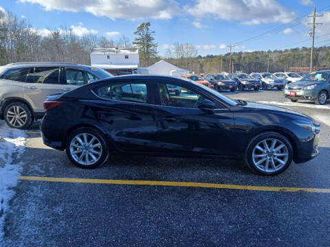 2017 Mazda MAZDA3 Grand Touring