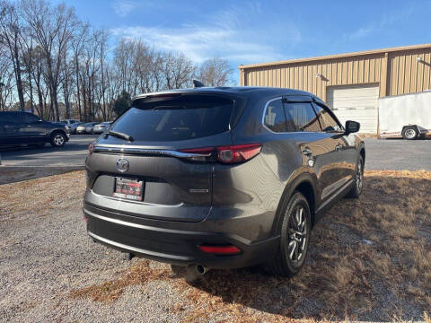 2023 Mazda CX-9 Touring