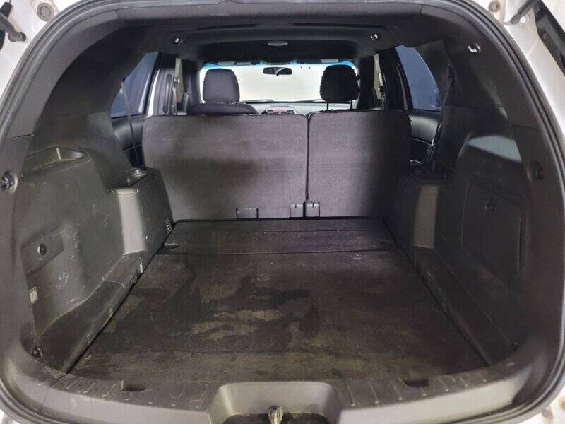 2014 Ford Explorer Police Interceptor Utility