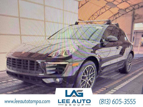 2017 Porsche Macan S