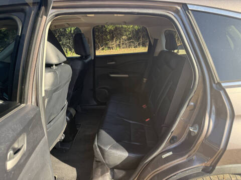 2013 Honda CR-V EX-L