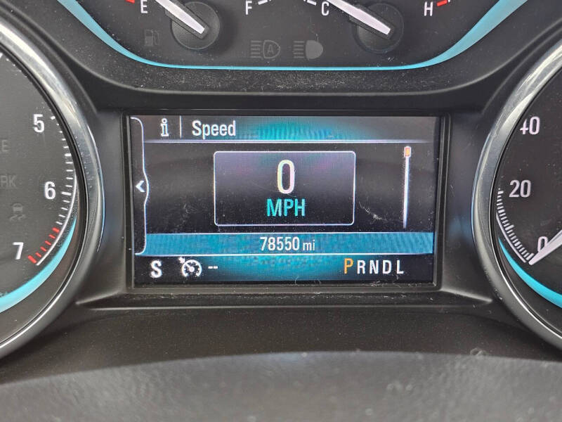 2018 Buick Envision Essence