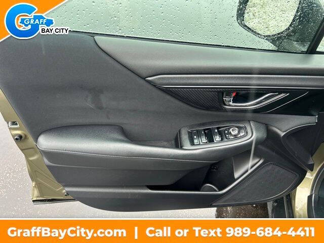 2020 Subaru Outback Premium