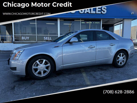 2009 Cadillac CTS 3.6L V6