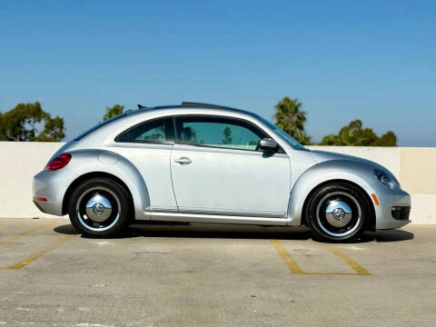 2012 Volkswagen Beetle