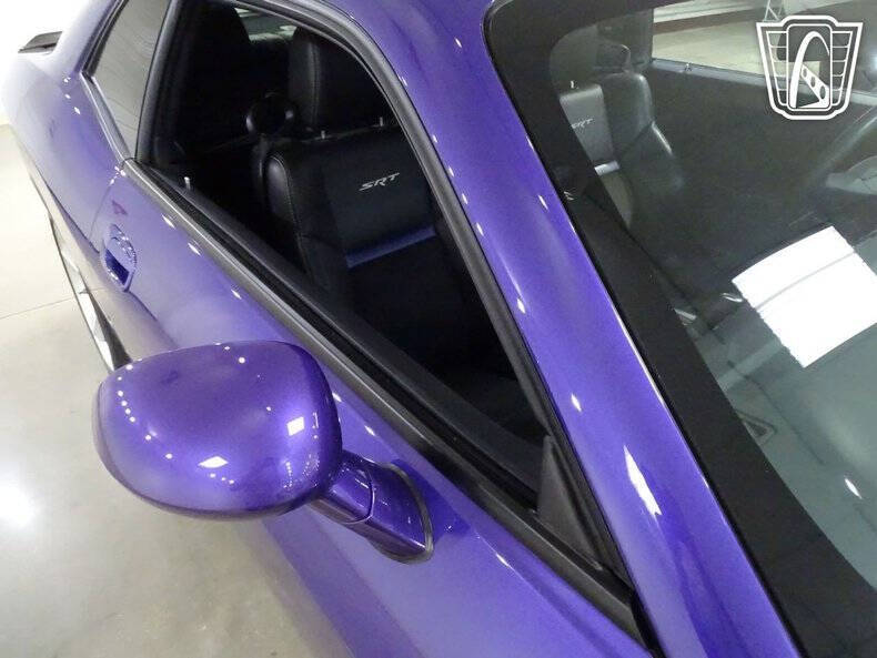 2010 Dodge Challenger SRT8