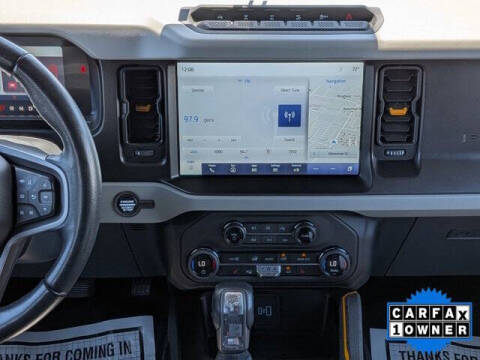 2023 Ford Bronco Badlands Advanced