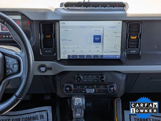 2023 Ford Bronco Badlands Advanced