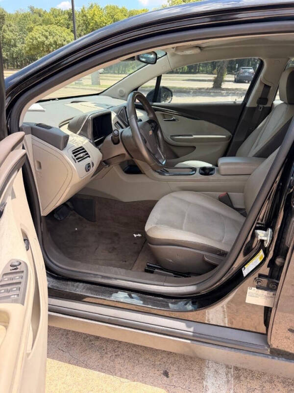 2014 Chevrolet Volt Premium