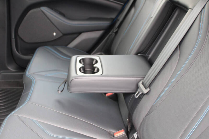 2021 Ford Mustang Mach-E Premium