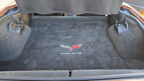 2007 Chevrolet Corvette