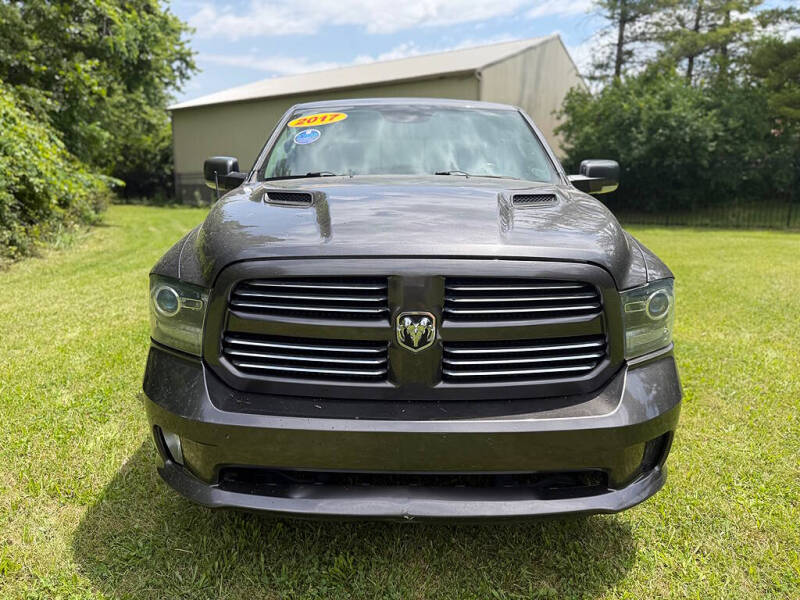 2017 RAM 1500