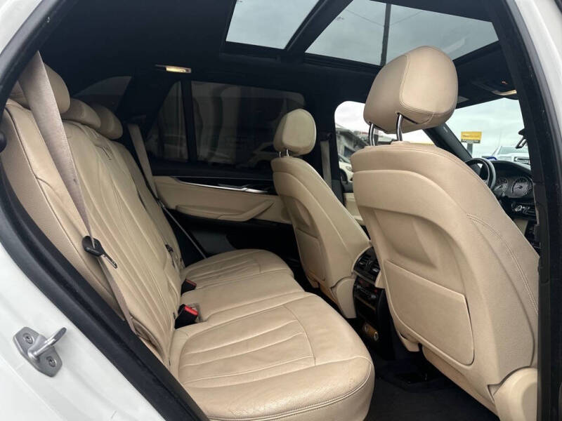 2018 BMW X5 xDrive35i