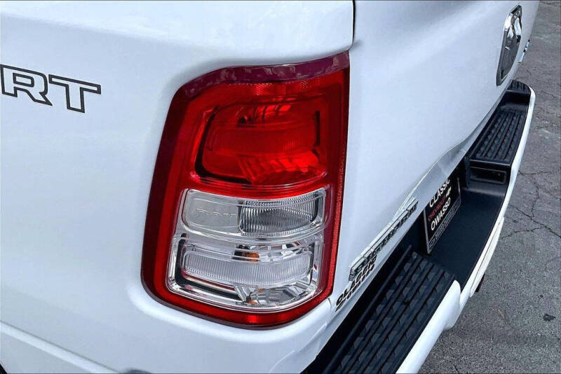 2020 RAM 1500
